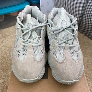 Yeezy 500 salt